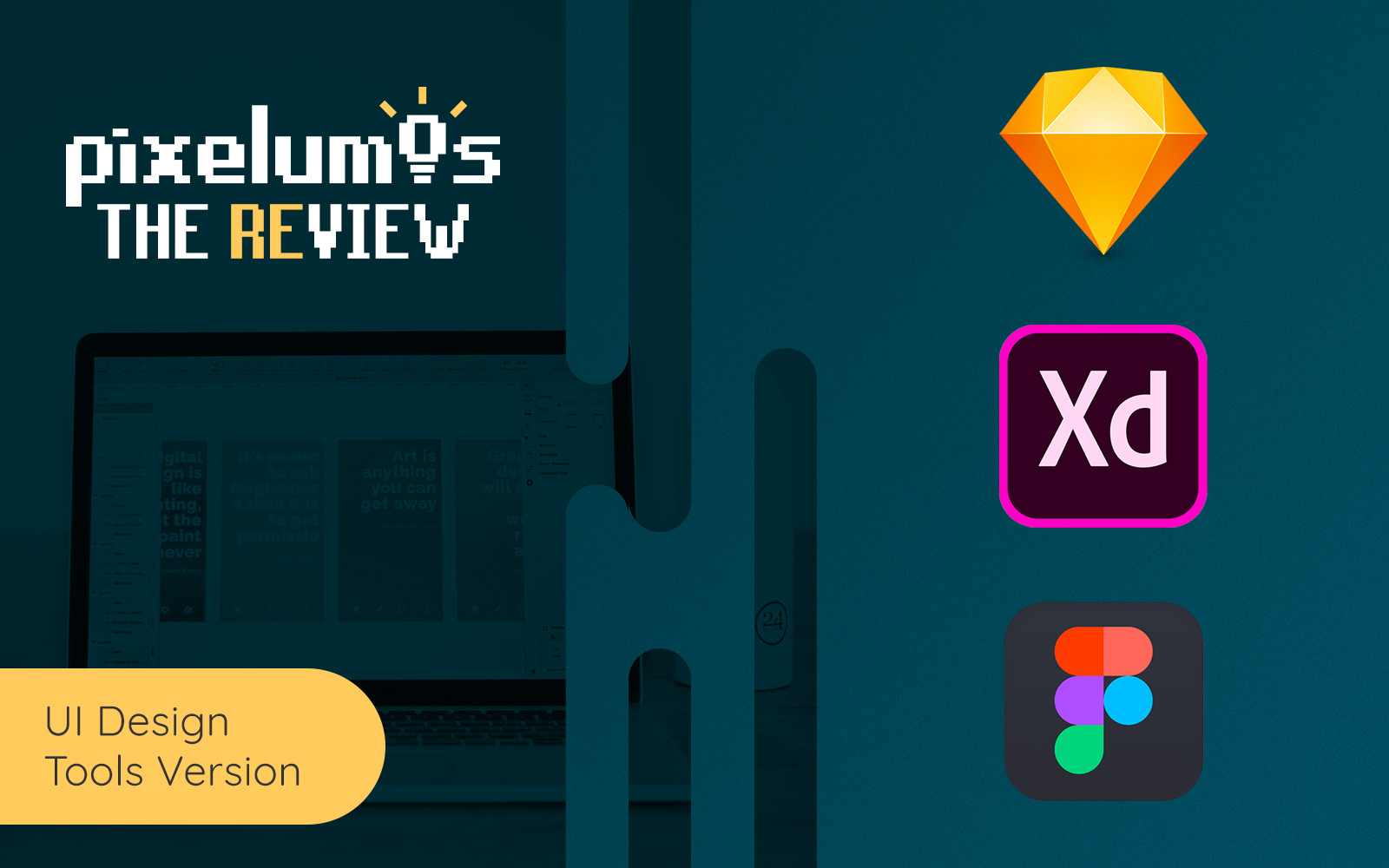 UI Design Tools – The Review